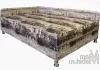 Угловая тахта Кристина Париж Левый 140х190 см Пружинный блок